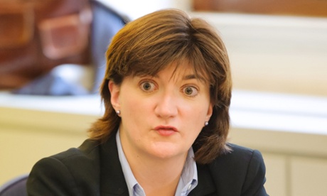 Nicky Morgan