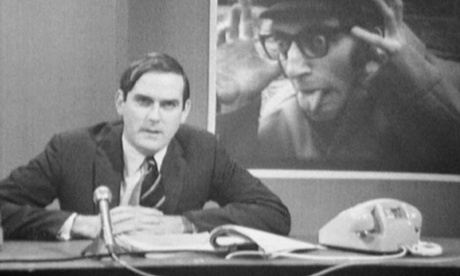 John Cleese and Marty Feldman At Last the 1948 Show