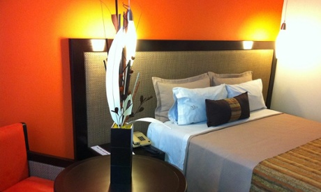 Hotel Catedral, Mexico