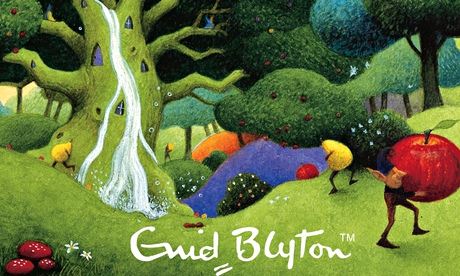 Enid Blyton's The Magic Faraway Tree