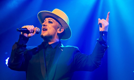 Culture Club Perform At Heaven In London