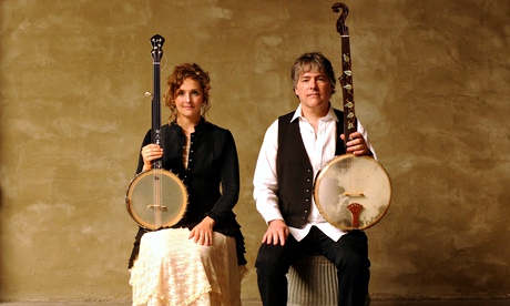 Béla Fleck & Abigail Washburn