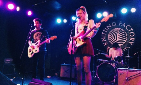 Charly Bliss at CMJ