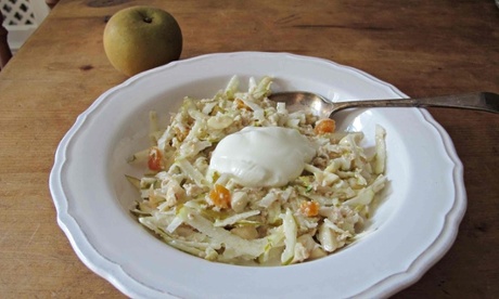 Felicity Cloake's perfect bircher muesli