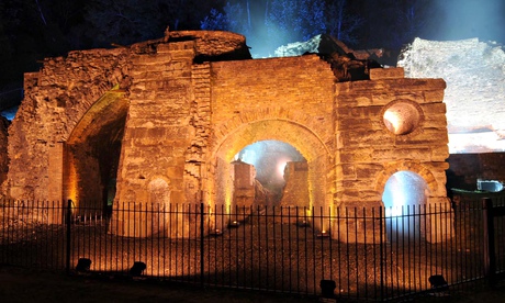 English Heritage publishes risk list