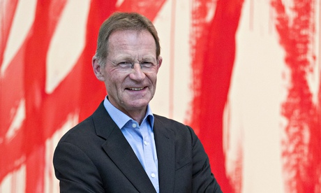Sir Nicholas Serota