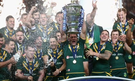 Rugby World Cup 2013