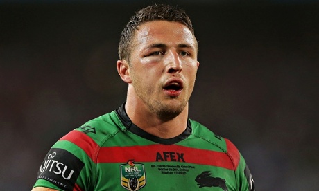 Sam Burgess