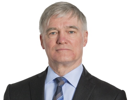 Sir Richard Broadbent.