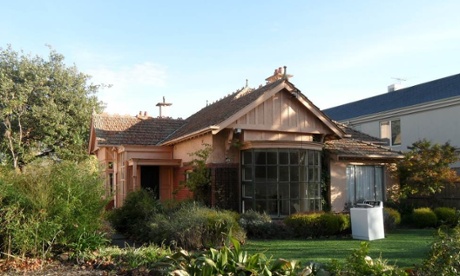 Gough Whitlam's house