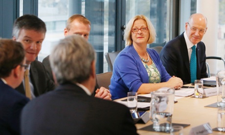 The Smith commission was set up to fast-track greater powers to Scotland.