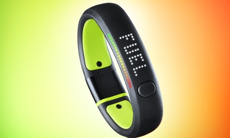 Nike FuelBand SE review