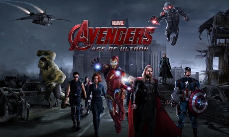 Avengers: Age of Ultron