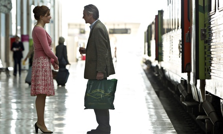 Night Train to Lisbon with Jeremy Irons