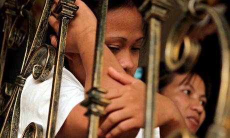 Domestic workers in the UAE