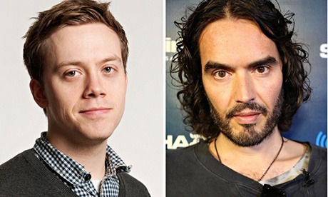 Owen Jones Russell Brand