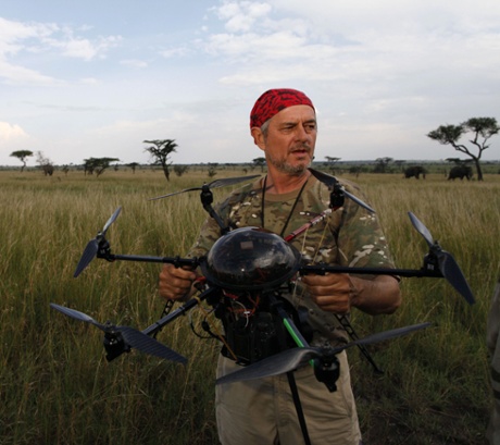 Michael Nichols, Wildlife Photographer of the Year 2014.