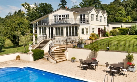 St Ann’s Hill, Chertsey, Surrey