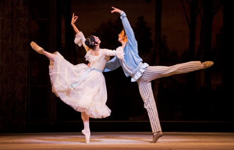 royal ballet ashton review
