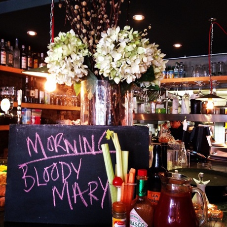 Brunch at Tota in Tooting