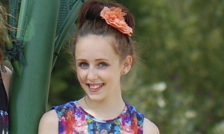 Alice's family said they wanted to focus on the joy she brought to others.