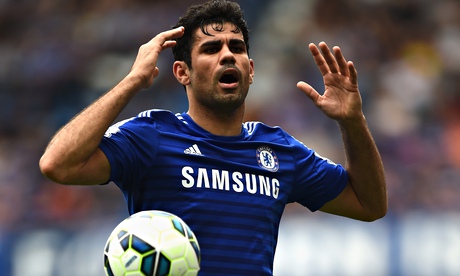 Chelsea v Aston Villa - Premier League