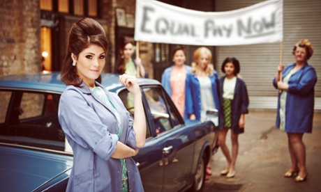 Made In Dagenham.