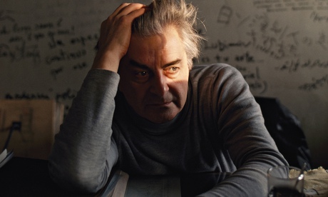 Yuri Lyubimov in Moscow, 2007