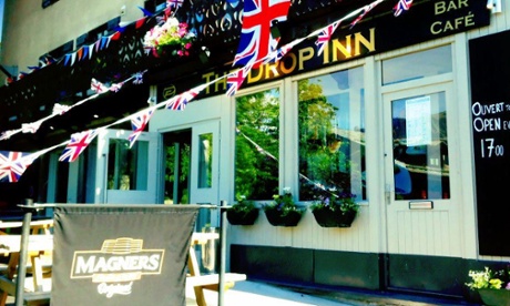 The Drop Inn, Le Praz, Courchevel, France