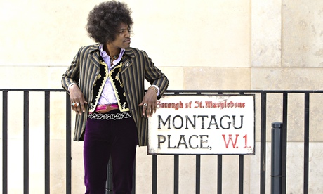'Jimi: All is by My Side' Film - 2013