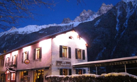 Le Vagabond, Chamonix, France