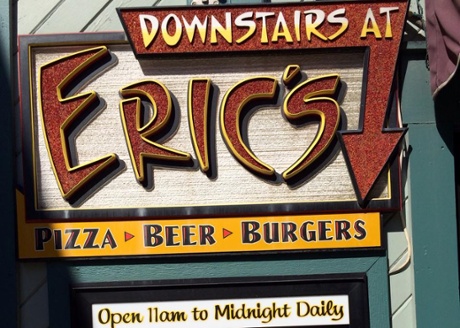 Downstairs at Eric's, Breckenridge