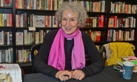 Margaret Atwood