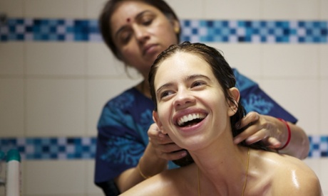 Kalki Koechlin, who plays Laila.
