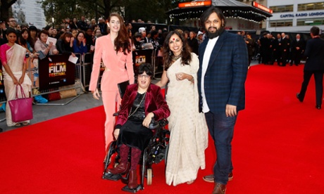 Shonali Bose, Malini Chib, Kalki Koechlin and Nilesh Maniyar