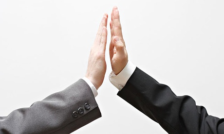 Dear Jeremy business partnership