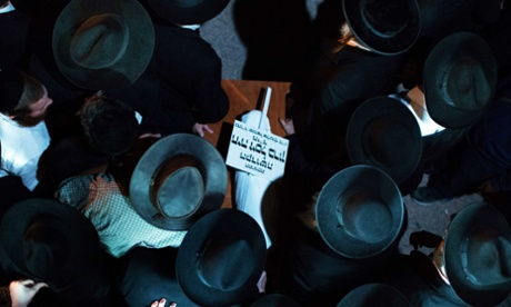 Chaya Zissel Braun funeral