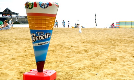 Cornettos could get smaller as Unilever rethinks products from Dove soap to Lynx deoderant to lure back cash-strapped customers.