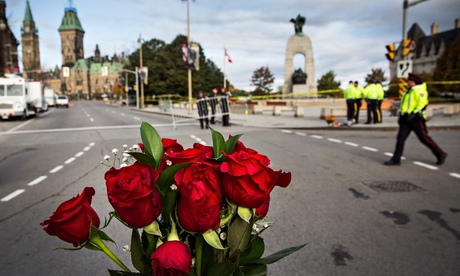 Ottawa On Alert After Shootings At Nation's Capitol