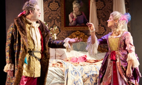 La scala di seta, Linbury theatre/ROH