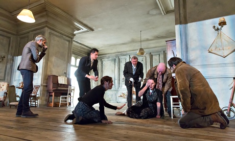 cherry orchard review