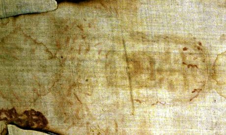 Turin shroud