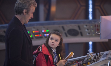 The Doctor and Maebh