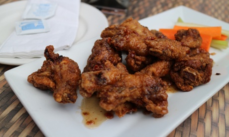 chicken wings
