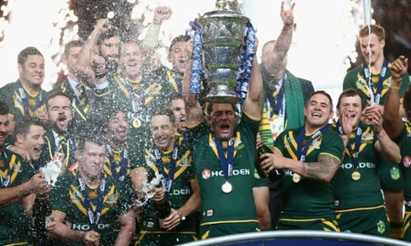 Rugby World Cup 2013