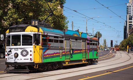 Yarra Trams
