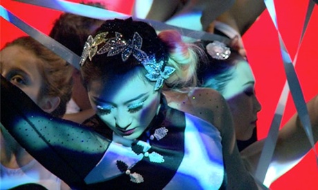 Circus Nanjing pixie