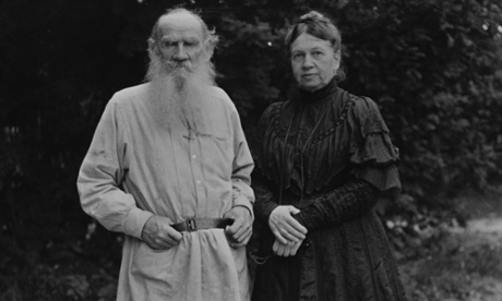 The real Mr and Mrs, pictured in 1906.