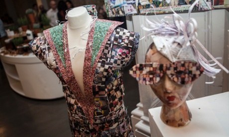 Rachel Megawhat's Datadress