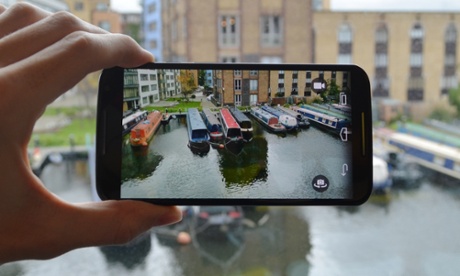 Motorola Moto X review